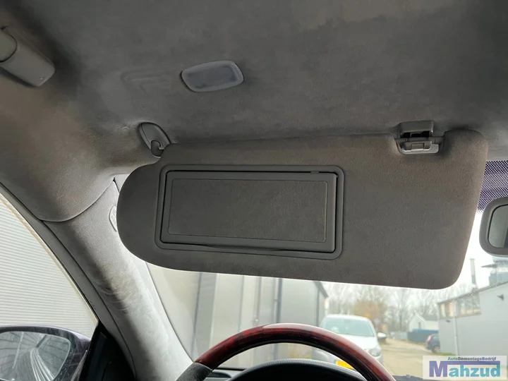 mercedes-cl-215-diverse-dashboard-delen-onderdelen-19992005 — foto 25