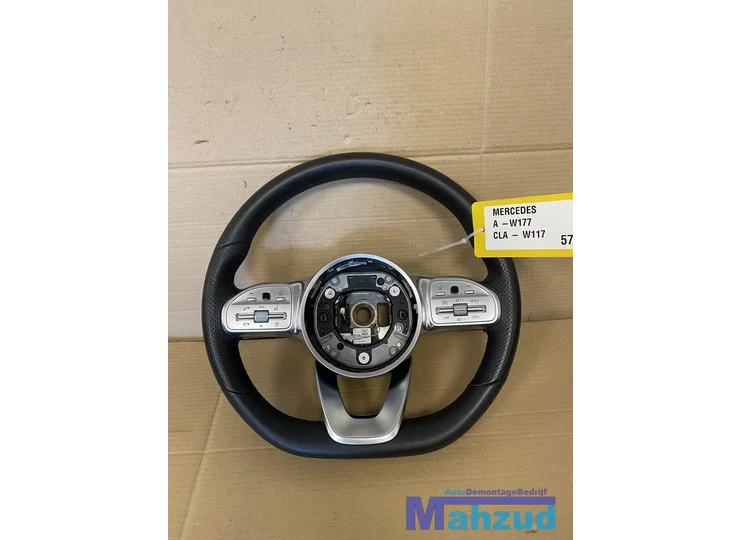 MERCEDES A KLASSE W177 CLA W117 Stuurwiel stuur 2018+