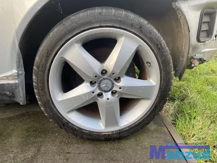mercedes-slk-r170-17-inch-sport-velgen-breedset-5x112 — foto 3