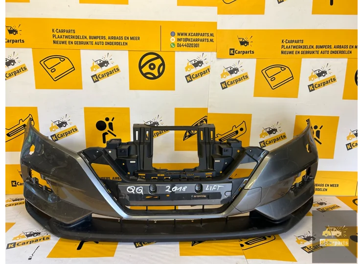 NISSAN QASHQAI FACELIFT 2017-2021  BUMPER 62022HV00H