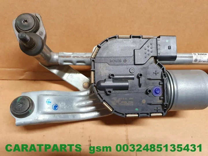 5g1955023d-ruitenwisser-mechanisme-golf-7-ruitenwis-motor — foto 2