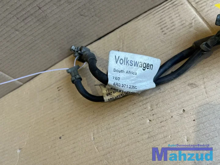 vw-polo-6r-14-massakabel-accukabel-20092016 — foto 3