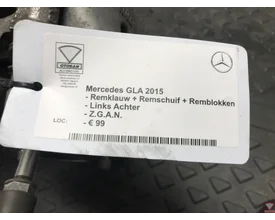 mercedes-gla-15-remklauw-remschijf-remblokken-links-achter — foto 5