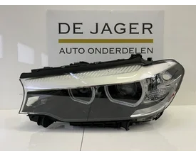 bmw-g30-g31-5-serie-vol-led-koplamp-rechts-849911501 — foto 12