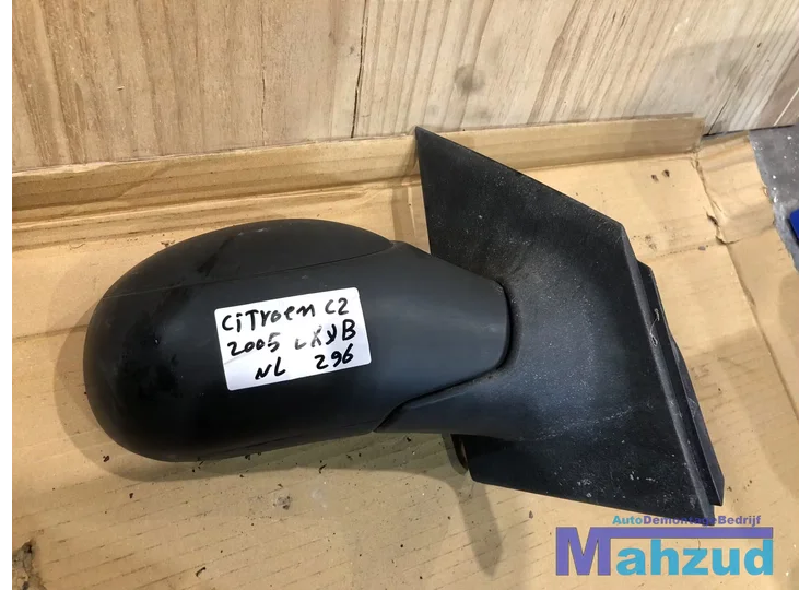 citroen-c2-rechts-buitenspiegel-spiegel-rechter-2003-2012