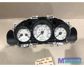 mercedes-slk-r170-km-teller-instrumentenpaneel-tellerklok — foto 5