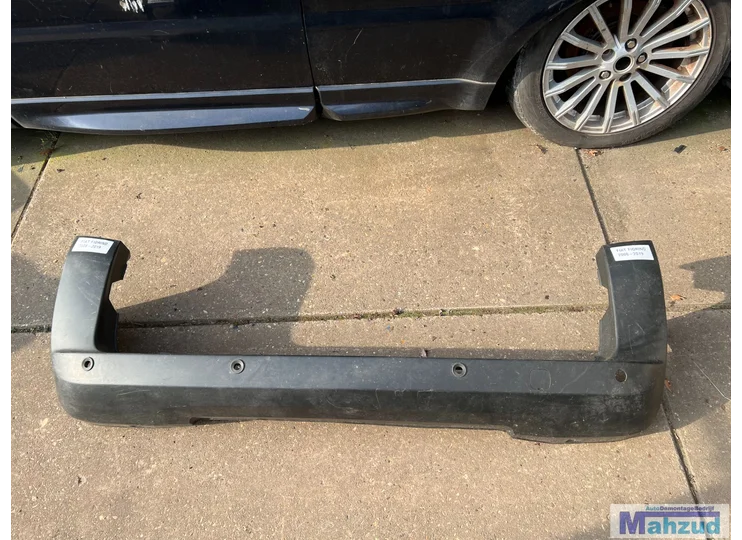 FIAT FIORINO Achterbumper 2008-2019