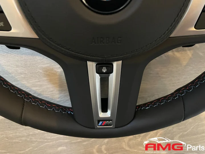 bmw-m3-m4-m5-g20-g22-g30-g14-g15-g05-g07-m-stuur-carbon-flippers — foto 5