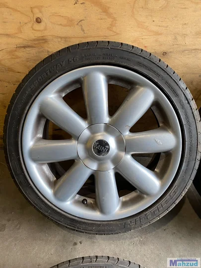 mini-clubman-velgen-4x100-561-17-inch — foto 4