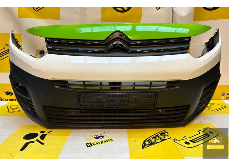 Voorbumper Citroen Jumpy 2020-2024 Origineel bumper 9808638877 
