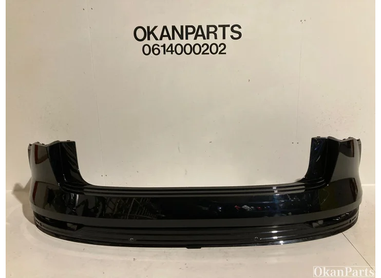 Audi E-Tron 4KE Rear Bumper 4KE807511