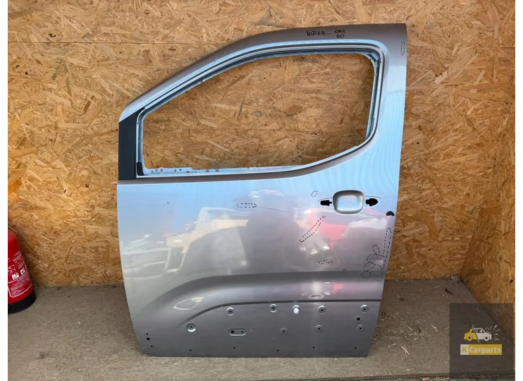 Porte avant gauche Peugeot Rifter