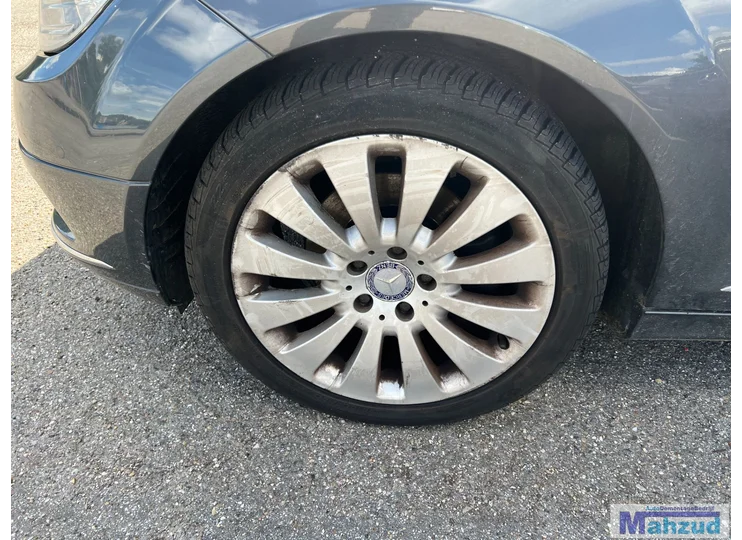 MERCEDES C-CLASS rims 5x112 66.6 17 inch