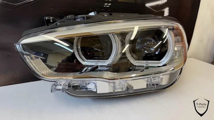links-koplamp-bmw-1-serie-f20-f21-volledige-led-7414141-7414141-07 — foto 3
