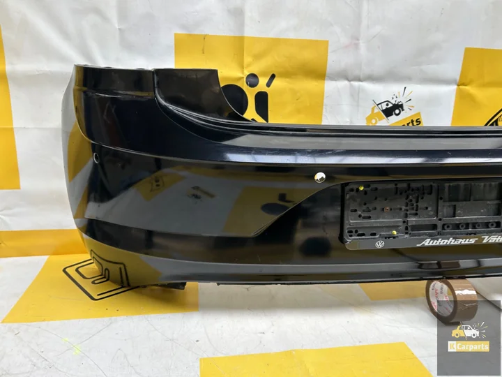 achterbumper-volkswagen-polo-2g-2017-4xpdc-2g6807417-bumper — foto 2