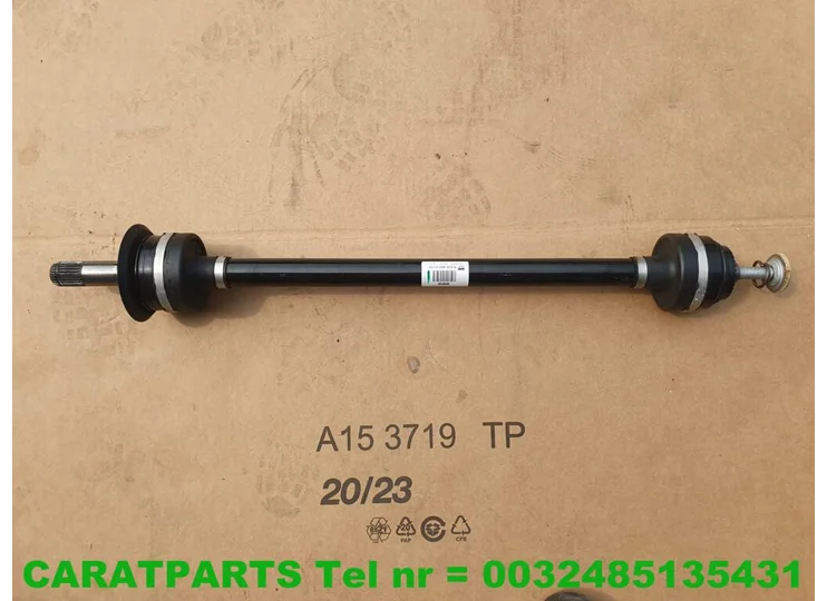 8639460 G12 aandrijfas G11 steekas G32 GT kardan g11 g12 g32