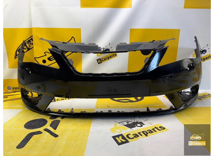 SEAT IBIZA IV VOORBUMPER ORIGINEEL 6P08059033808