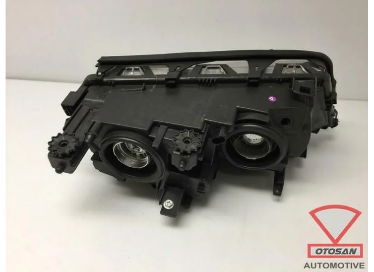 BMW 3 Serie E46 1998-2002 Koplamp Links H7/H7 Halogeen Nieuw