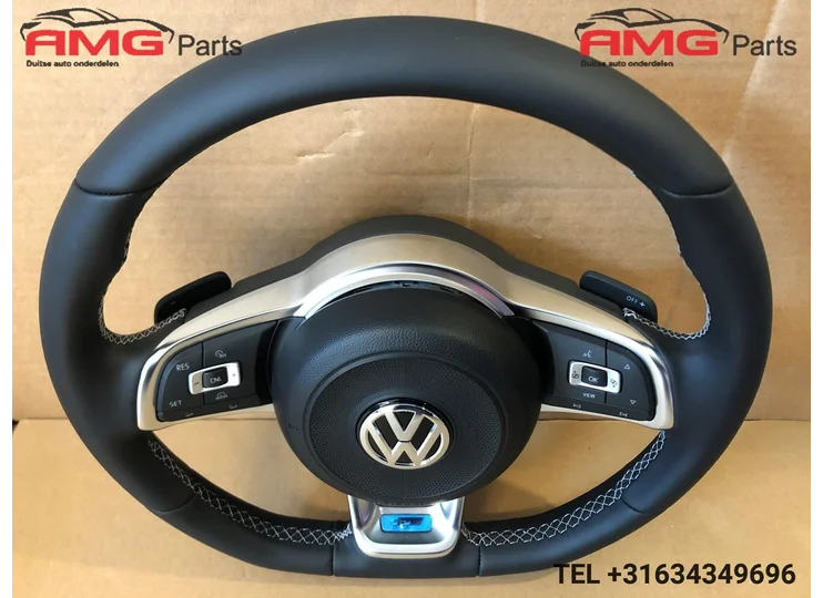 vw-polo-2g-r-line-stuur-airbag-flippers-dsg