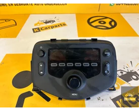 auto-radio-toyota-aygo-citroen-c1-peugeot-108-861200h050 — foto 2