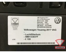 vw-touareg-2017-vag-luchtfilterhuis-afdekplaat-4m0133837f — foto 3