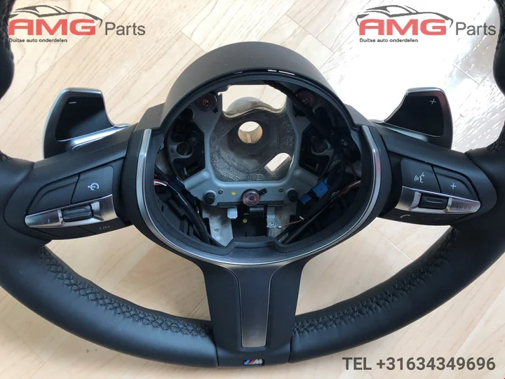 bmw-m3-stuur-airbag-f20-f21-f22-x1-x2-x3-f30-f31-f32-f34-f33-f36 — foto 8