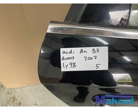 audi-a4-b7-avant-zwart-lc9z-rechts-achter-deur-portier-0408 — foto 2