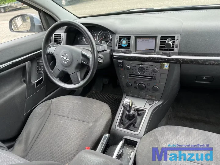 2006-opel-signum-20-z163-turbo-onderdelen-demontage — foto 14