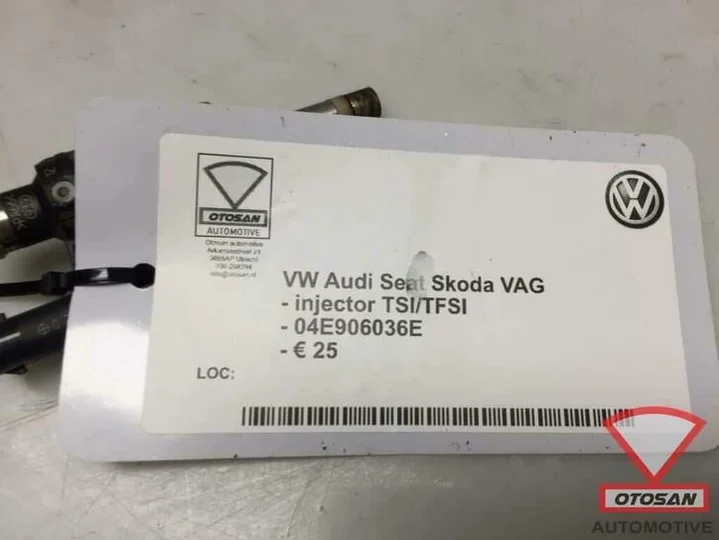 audi-vw-skoda-seat-injector-tsi-tfsi-04e906036e — foto 2