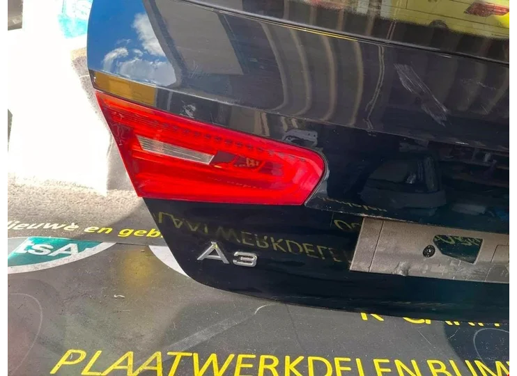 achterklep-audi-a3-8v-tfsi-orgineel-achterklep