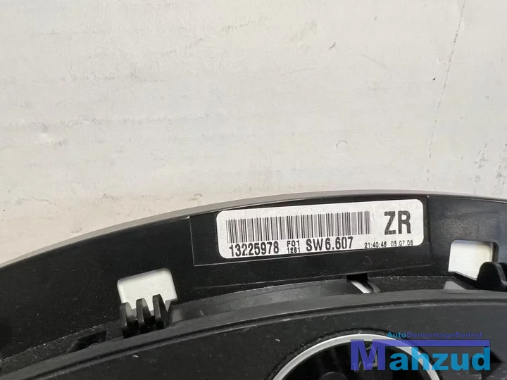opel-astra-h-twintop-18-kilometer-km-teller-unit-20052010-13225978-zr — foto 3