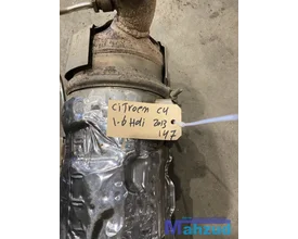 citroen-c4-2-16-hdi-ehdi-motor-9h05-9hr-roetfilter-2009 — foto 2