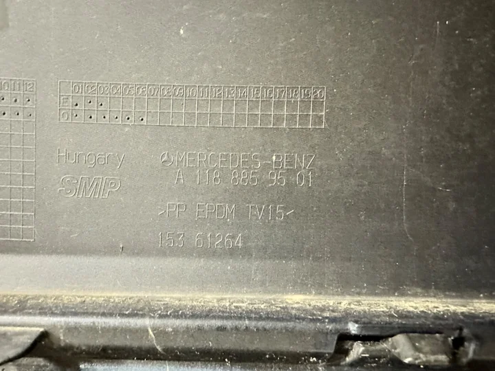 cla-w118-amg-achterbumper-bumper-6xpdc-a1188859501 — foto 5