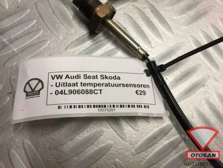 vw-audi-seat-skoda-uitlaat-temperatuursensor-04l906088ct — foto 2