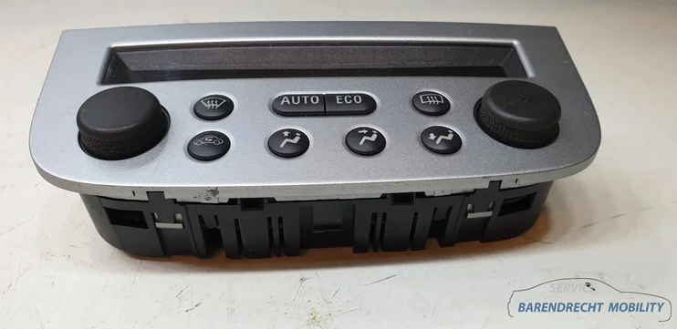 climate-control-opel-corsa-c-bedieningspaneel-96252147-kachelpaneel-origineel-gebruikt-2000-2006 — foto 2