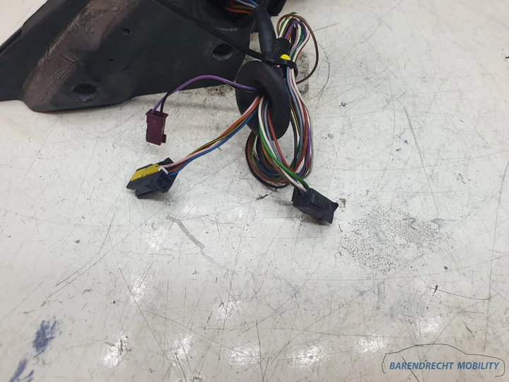 buitenspiegel-bmw-e60-e61-5-serie-462-pin-rechts-passagierskant-zwart-origineel-gebruikt — foto 12
