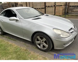 2006-mercedes-slk-slk200-r171-18-zilver-c775-demontage-onderdelen — foto 12