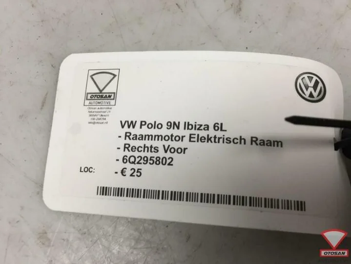 vw-seat-skoda-vag-raammotor-rechts-voor-6q2959802 — foto 3