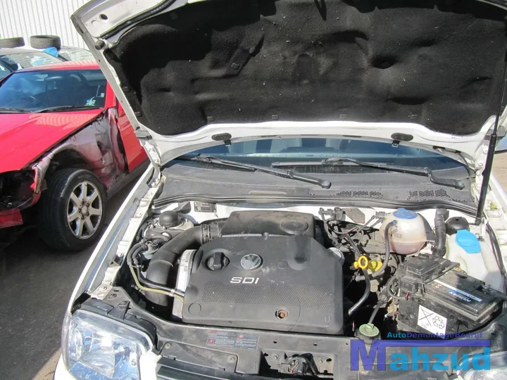 volkswagen-polo-6n2-19-sdi-motorblok-agd-motor — foto 12