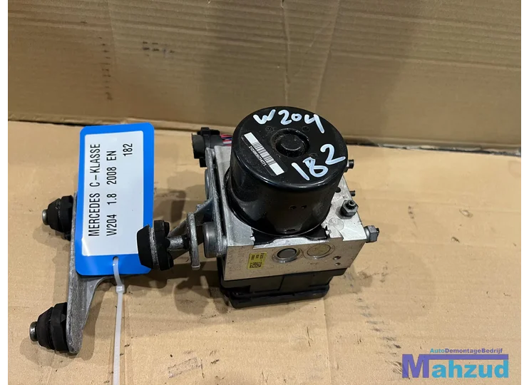MERCEDES C KLASSE W204 1.8 abs pomp A2044312412 A2044312412Q02