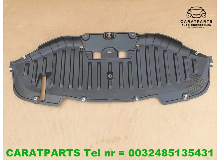 89A825213B Q4 bottom protection plate Q4 e-tron
