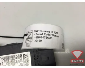 vw-touareg-2018-vag-front-acc-radar-sensor-4n0907669c — foto 3