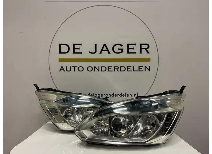 FORD TRANSIT CUSTOM KOPLAMPEN SET BK21130153 BK21130152