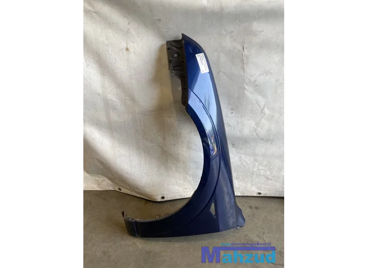 FORD MONDEO 3 Blauw E2 links voorscherm scherm 2000-2007