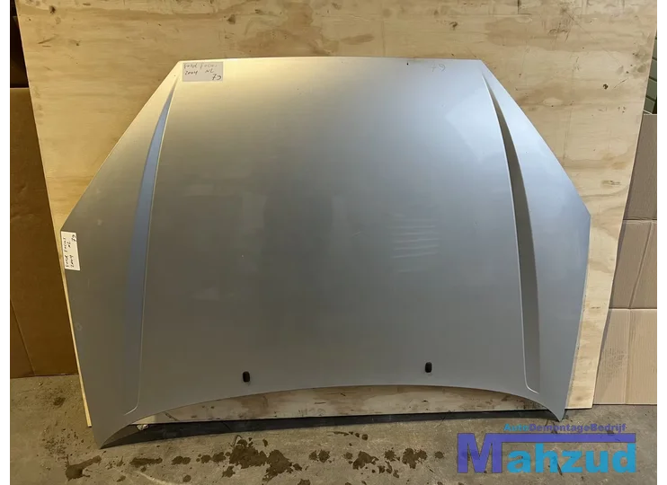 FORD FOCUS 1 STATION Zilver grijs Motorkap 1999-2007