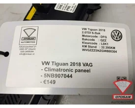 vw-tiguan-5na-2018-vag-climatronic-paneel-5nb907044 — foto 3