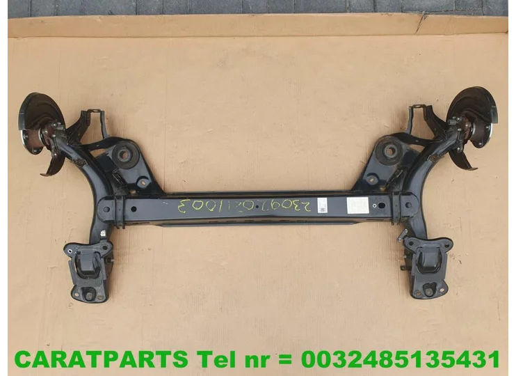 5Q0501049BH Octavia Golf 7 Hilfsrahmen A3 8V hinter Leon 5F