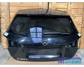 mercedes-a-klasse-w177-zwart-achterklep-2018-2021