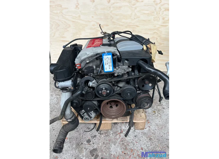 MERCEDES SLK R170 2.0 Kompressor Motorblok motor 111958