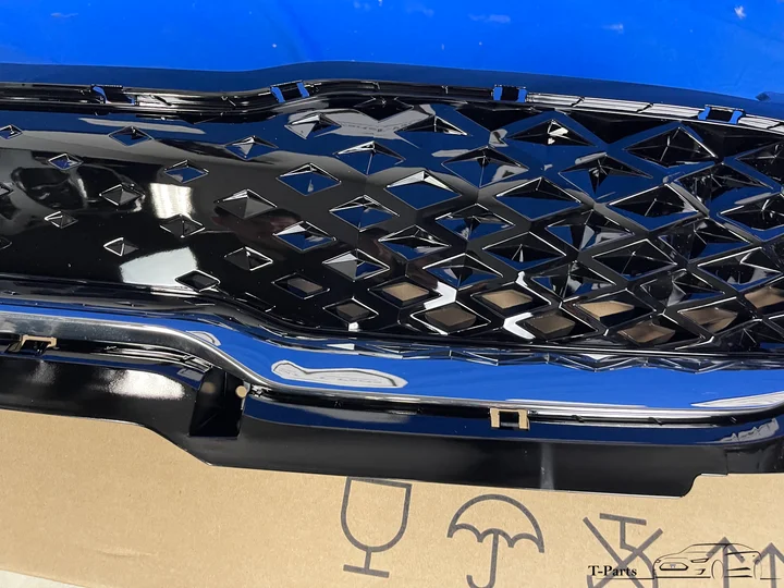kia-niro-grille-rooster-voorbumper-gril-bumper-86350g5500 — foto 3